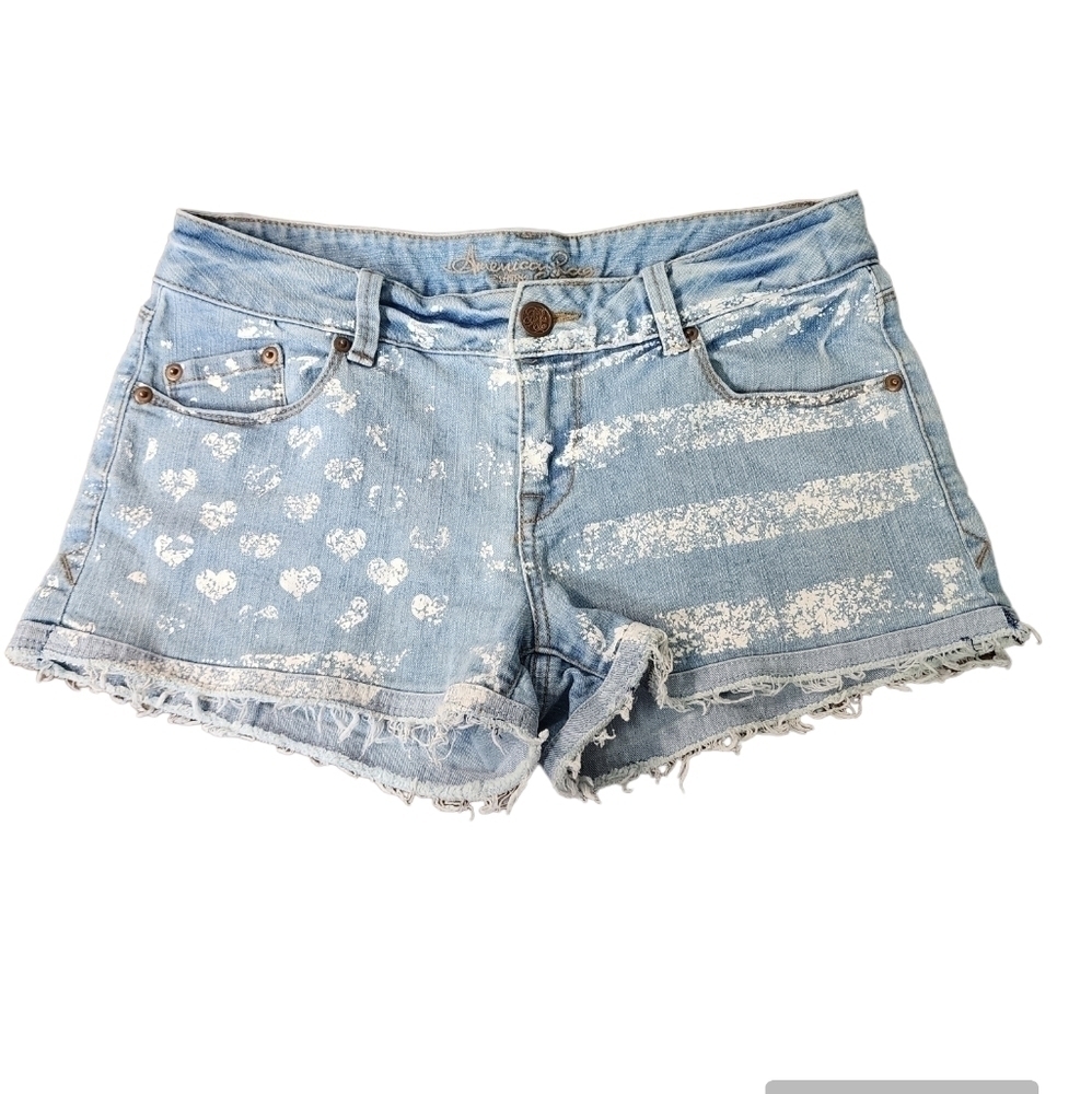 American Rag Distressed Shorts​